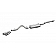 Corsa Performance Exhaust Sport Cat Back System - 14866