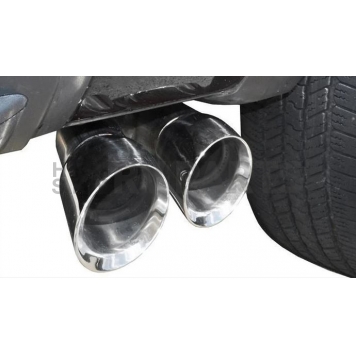Corsa Performance Exhaust Sport Cat Back System - 14866-1