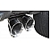 Corsa Performance Exhaust Sport Cat Back System - 14866