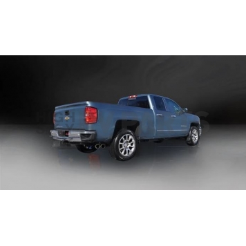 Corsa Performance Exhaust Sport Cat Back System - 14866-2