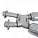 BBK Performance Exhaust X-Pipe - 1662