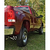 Corsa Performance Exhaust Sport Cat Back System - 14794BLK