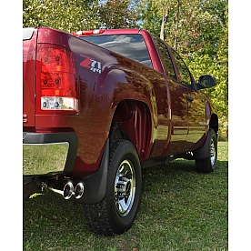 Corsa Performance Exhaust Sport Cat Back System - 14794BLK