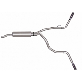 Gibson Exhaust Extreme Cat Back System - 66566