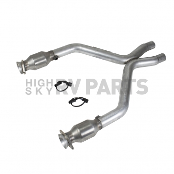 BBK Performance Exhaust X-Pipe - 1461