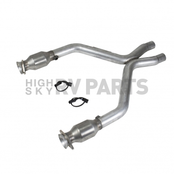 BBK Performance Exhaust X-Pipe - 1461