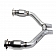 BBK Performance Exhaust H-Pipe - 1465