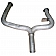 Hedman Hedders Exhaust Y Pipe - 17534