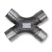 Hedman Hedders Exhaust X Pipe - 18820