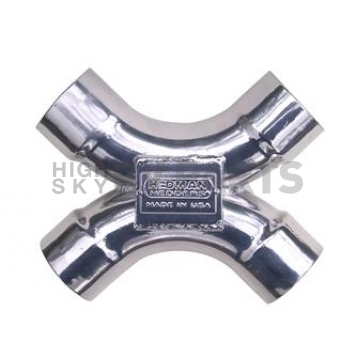 Hedman Hedders Exhaust X Pipe - 18840
