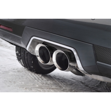 Corsa Performance Exhaust Sport Axle Back System - 14942BLK-2
