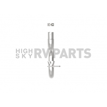 AFE Atlas DFP Exhaust System Kit - 49-38091-1
