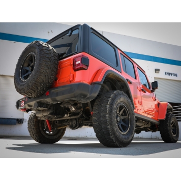 AFE Atlas DFP Exhaust System Kit - 49-38091-3