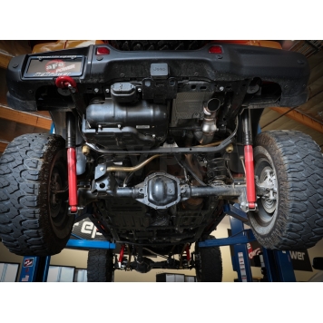 AFE Atlas DFP Exhaust System Kit - 49-38091-4