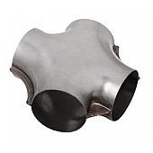 Hooker Headers Exhaust X Pipe - 11436HKR