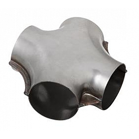 Hooker Headers Exhaust X Pipe - 11436HKR