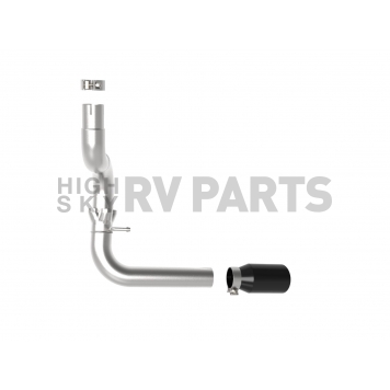 AFE Atlas DFP Exhaust System Kit - 49-38092-B-1