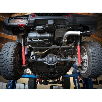 AFE Atlas DFP Exhaust System Kit - 49-38092-B-5