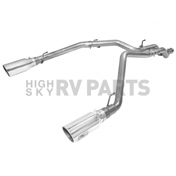 AFE Atlas DFP Exhaust System Kit - 49-42044-P