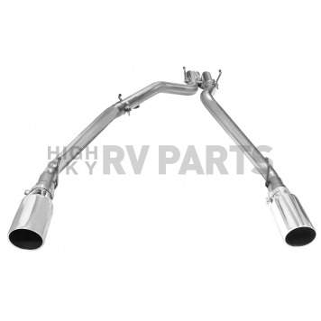 AFE Atlas DFP Exhaust System Kit - 49-42044-P-1