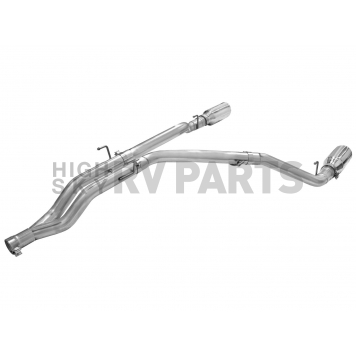AFE Atlas DFP Exhaust System Kit - 49-42044-P-2