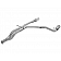 AFE Atlas DFP Exhaust System Kit - 49-42044-P