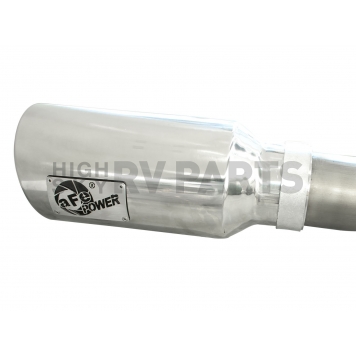 AFE Atlas DFP Exhaust System Kit - 49-42044-P-4