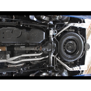 AFE Atlas DFP Exhaust System Kit - 49-42044-P-5
