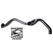 Hedman Hedders Exhaust Y Pipe - 17476