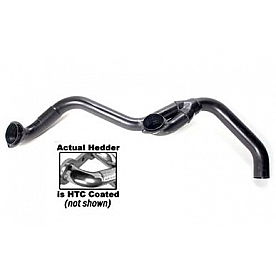 Hedman Hedders Exhaust Y Pipe - 17476