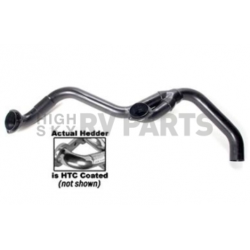 Hedman Hedders Exhaust Y Pipe - 17476