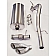 Corsa Performance Exhaust Sport Cat Back System - 14878BLK