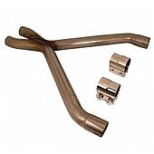 Ford Performance Exhaust X-Pipe - M-5251-MV6A