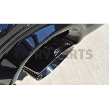 Corsa Performance Exhaust Sport Cat Back System - 14991BLK-2