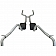 Flowmaster Exhaust American Thunder Header Back System - 17129