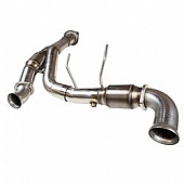 Kooks Headers Exhaust GREEN Y Pipe - 13613300