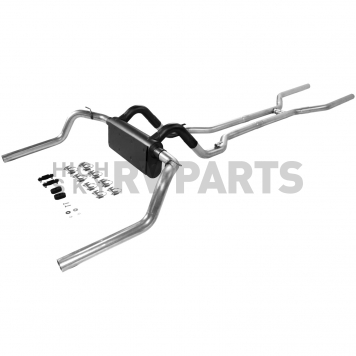 Flowmaster Exhaust American Thunder Header Back System - 17104