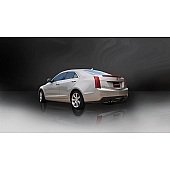 Corsa Performance Exhaust Sport Cat Back System - 14888BLK