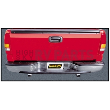 Gibson Exhaust Swept Side Cat Back System - 619997-1
