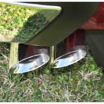 Corsa Performance Exhaust Sport Cat Back System - 14900-1