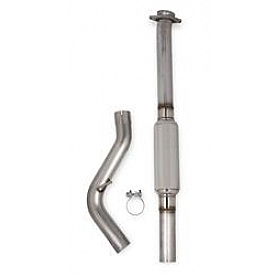 Hooker Headers Exhaust Mid-Pipe - 70504305-RHKR