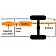 Gibson Exhaust Swept Side Cat Back System - 619998
