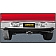 Gibson Exhaust Swept Side Cat Back System - 619998