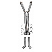 Hooker Headers Exhaust X-Pipe - 70801302-RHKR