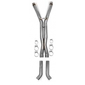 Hooker Headers Exhaust X-Pipe - 70801302-RHKR