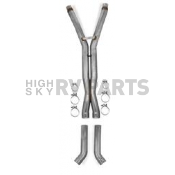 Hooker Headers Exhaust X-Pipe - 70801302-RHKR
