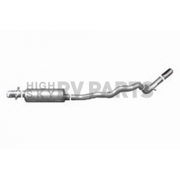 Gibson Exhaust Swept Side Cat Back System - 619999-1
