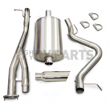 Corsa Performance Exhaust DB Series Cat Back System - 24279-2