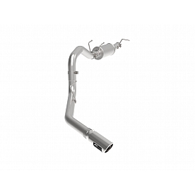 AFE Exhaust Apollo GT Axle-Back System - 49-43116-P