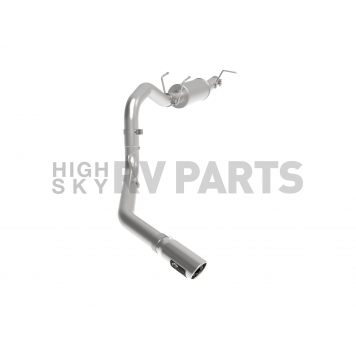 AFE Exhaust Apollo GT Axle-Back System - 49-43116-P